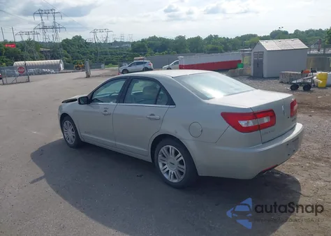 2006 Lincoln Zephyr z USA, uszkodzony, nr VIN 3LNHM26196R658147